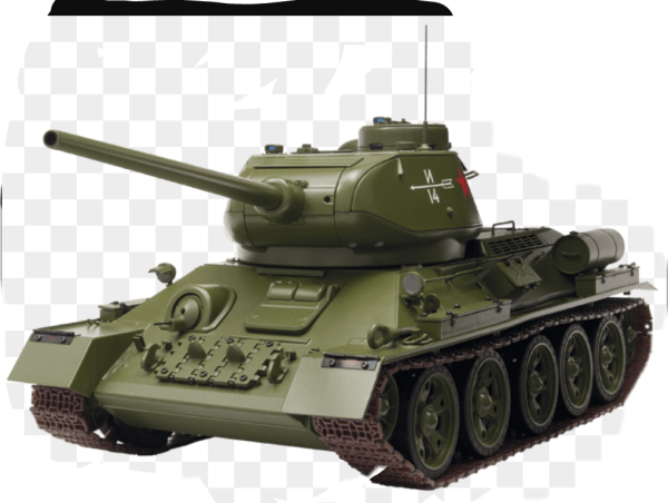 Т-34-85 Д-5т