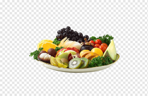 Фруктовая тарелка