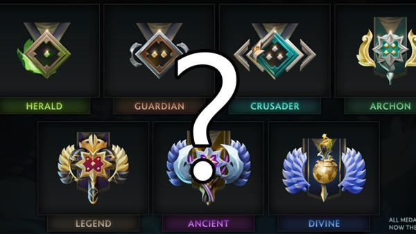Immortal Dota 2 Rank