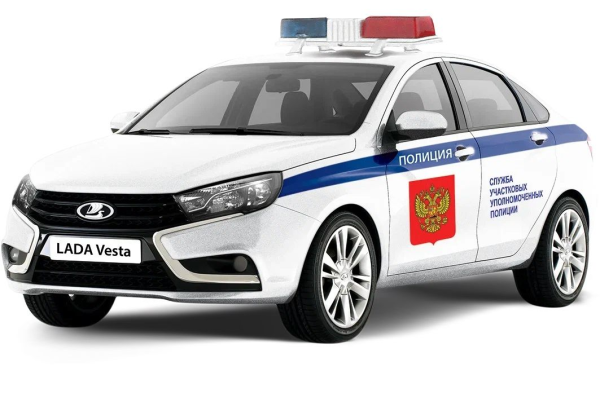 Лада Веста ДПС