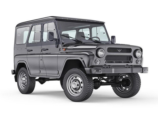 УАЗ-315195 «Хантер»