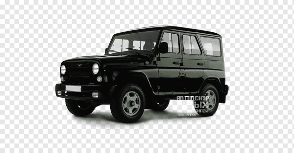 УАЗ 469 off Road