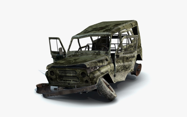 УАЗ Буханка 3151