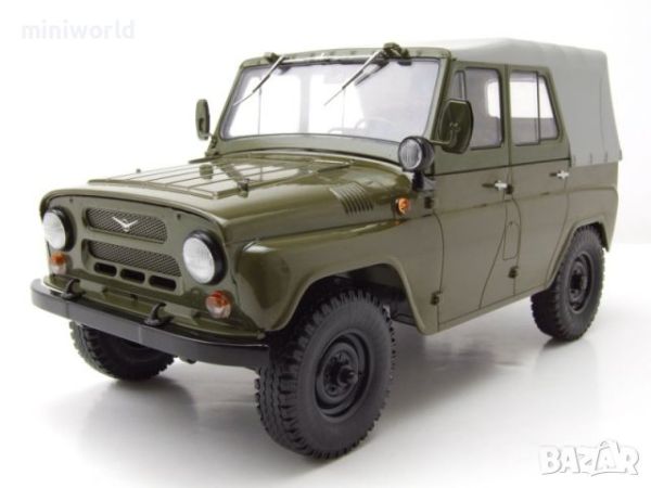 УАЗ 469 армейский