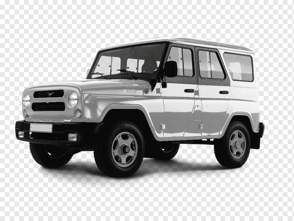 УАЗ-469 внедорожник