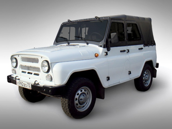 УАЗ-31512 легковой автомобиль