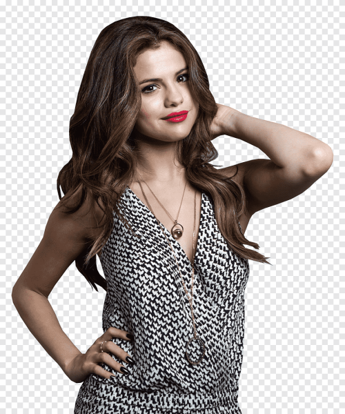 Селена Гомес PNG