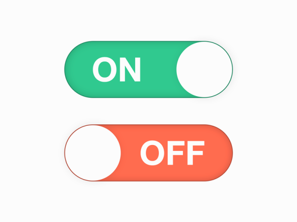 Кнопка off