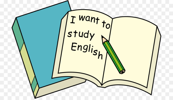 English книга