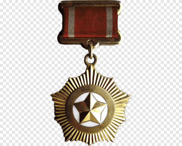 Советские военные медали