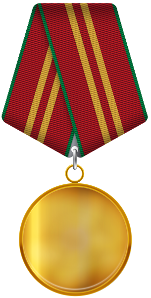 Награды медали