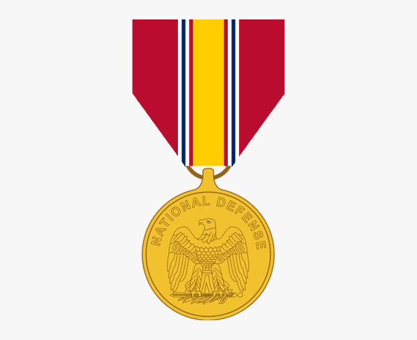 Военные медали без фона