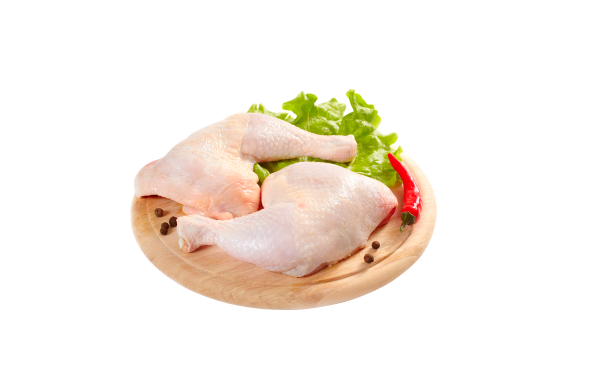 Четвертина задняя куриная