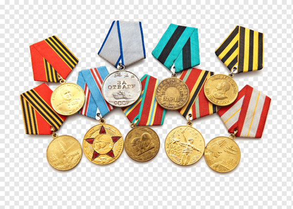 Медали Великой Отечественной войны 1941-1945