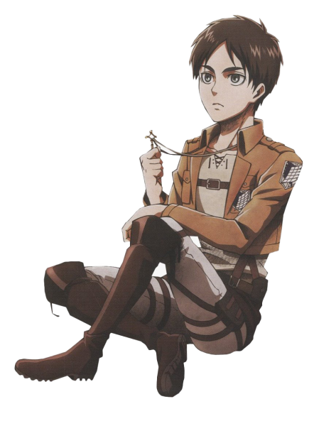 Эрен Йегер