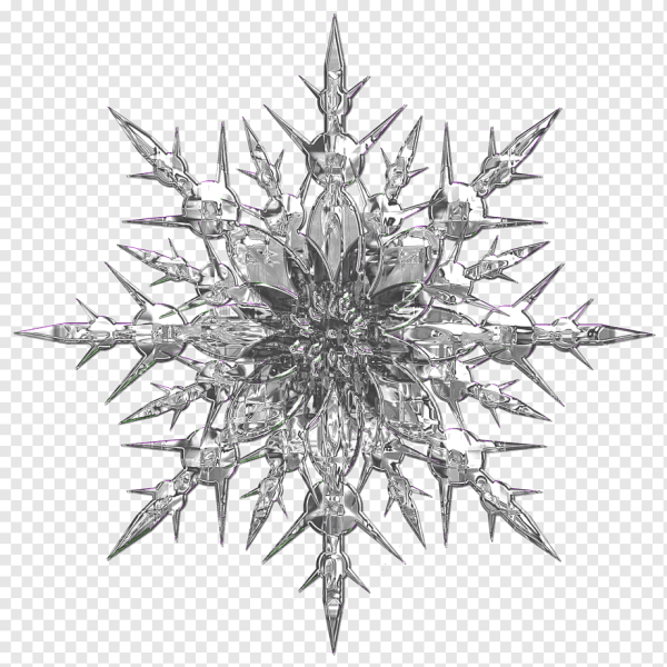 Ледяная Снежинка