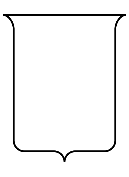 Форма герба
