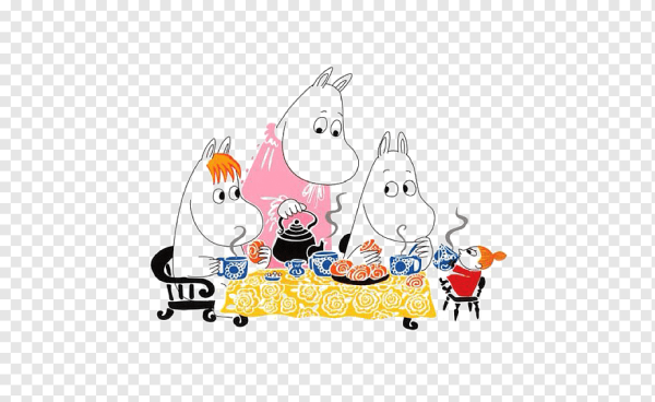 Мумий Тролль Туве Янссон