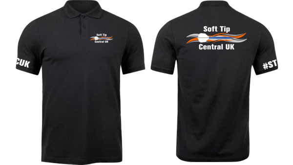 Black Polo t Shirt