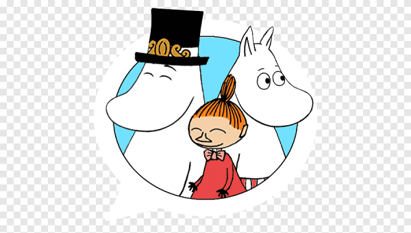 Мумий Тролль Мумин
