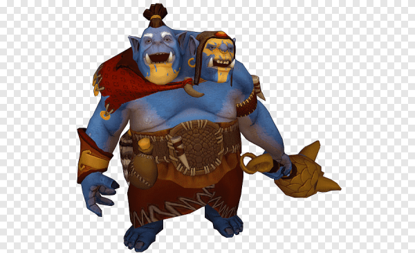 Ogre Magi Dota 2