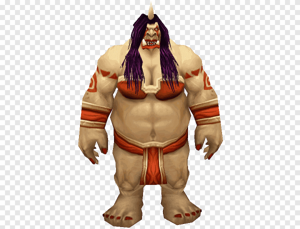 Warcraft 3 огр