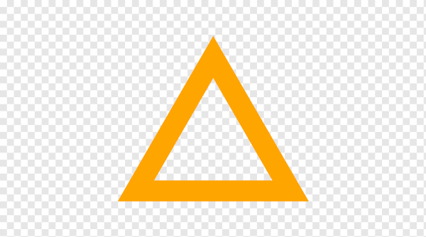Желтый треугольник