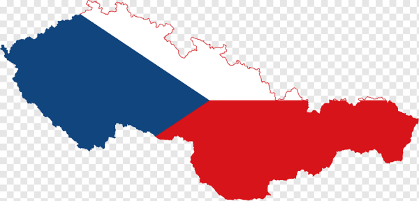 Флаг Чехословакии