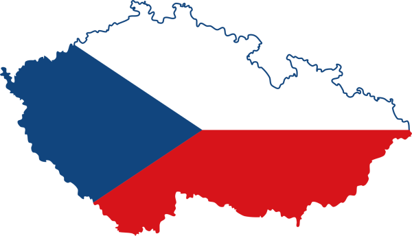 Флаг Чехии 1939