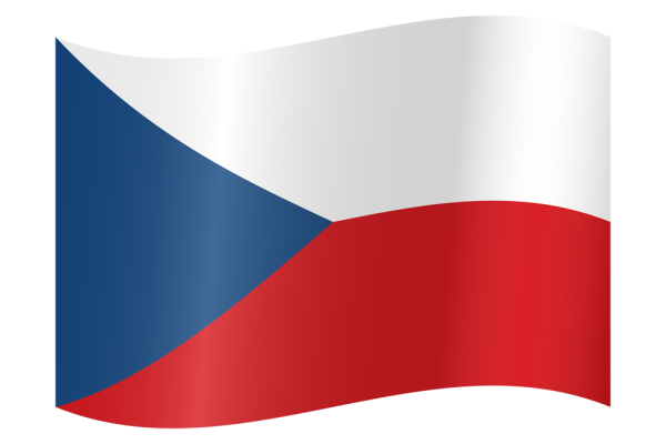 Флаг Чехия Чехии