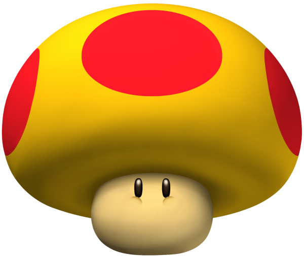 Грибок Марио