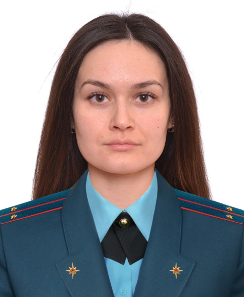 Форма ФСИН старший сержант