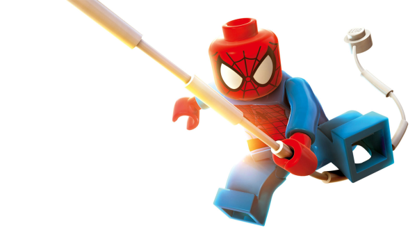 LEGO Marvel Spider man