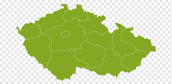 Очертания Чехии