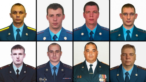 Форма МЧС старший прапорщик