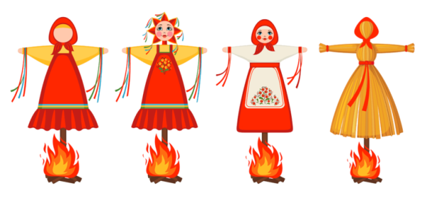Чучело Масленицы