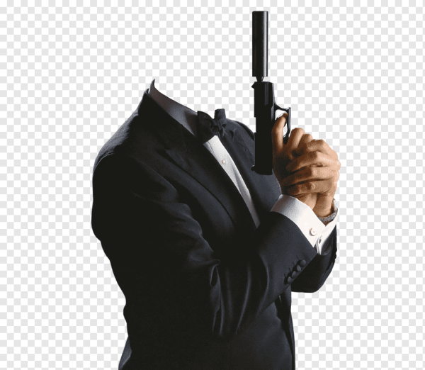 Джеймс Бонд