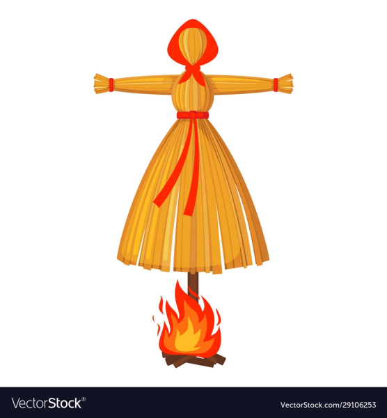 Масленица рисунок