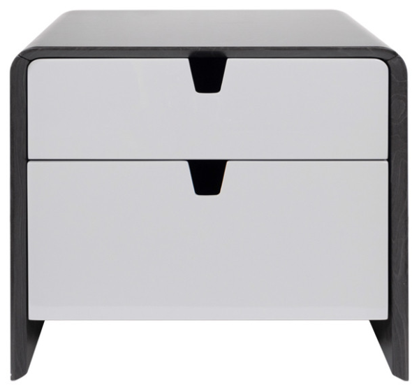 Икеа серая тумбочка