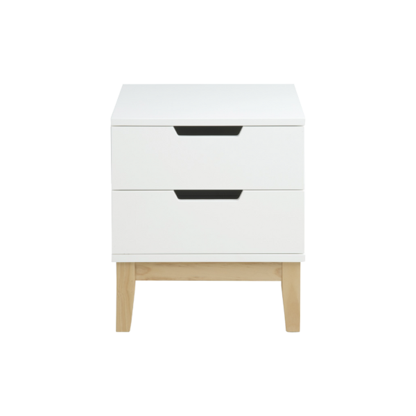 Тумба прикроватная икеа белая