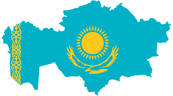 Казахстан логотип