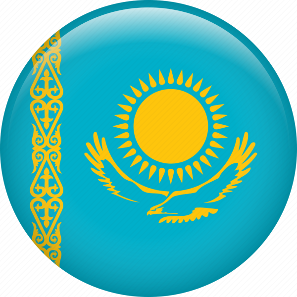 Казахстанский флаг казахстанский флаг