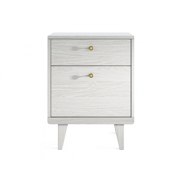 Тумба прикроватная Сканди бежевый