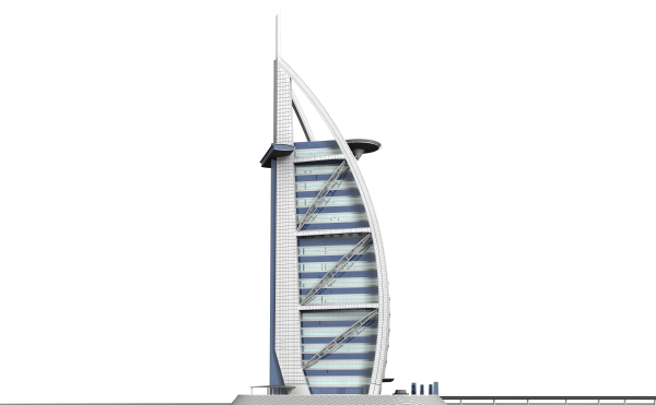 Burj al arab Архитектор