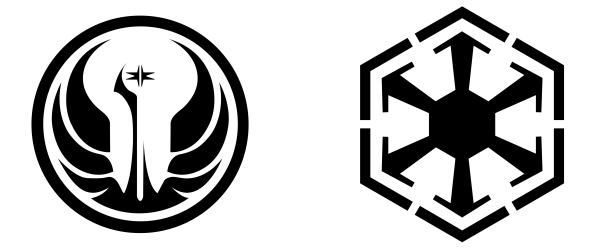 Знак ситхов старой Республики
