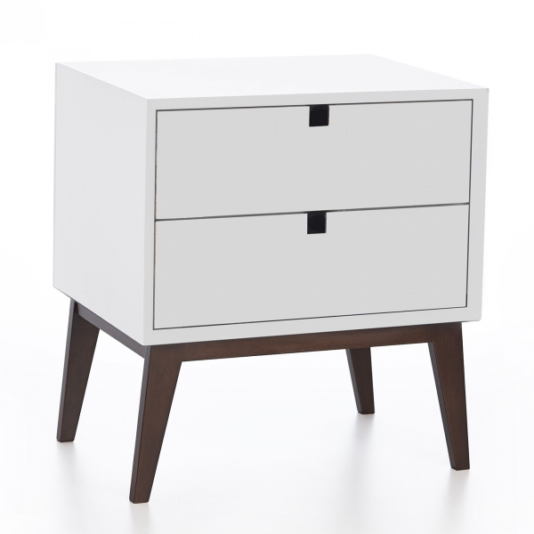 Тумба прикроватная серая икеа