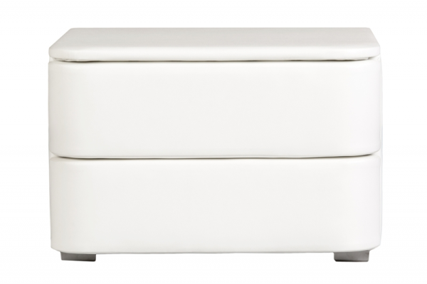 Hoff тумбочка белая