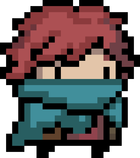 Pixel Art соул кнайт