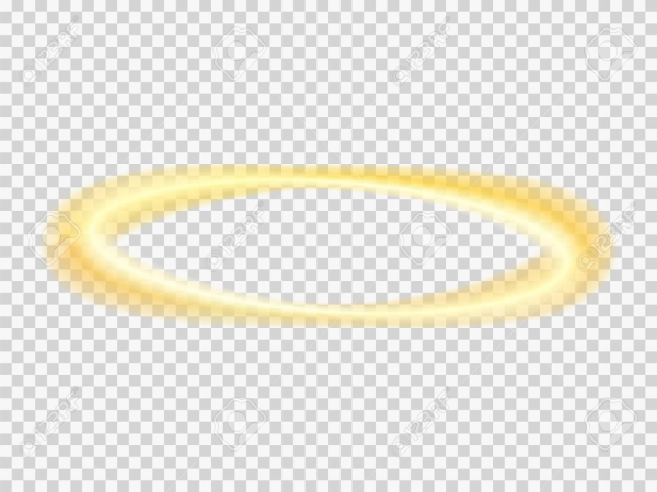 Светящийся нимб