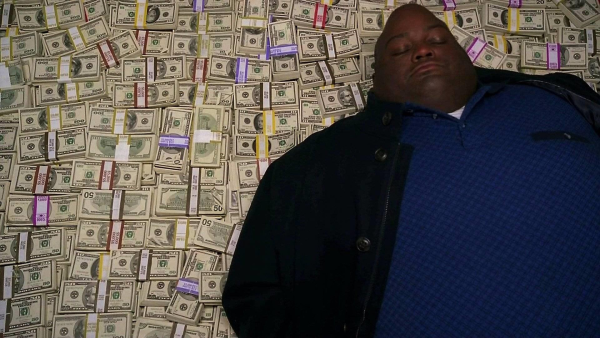 Breaking Bad money, во все тяжкие лежат на деньгах, во все тяжкие деньги